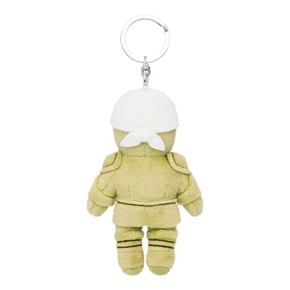 Chiikawa｜Chiikawa Park Yoroi-san Mini Mascot Holder /Plush Keychain｜H110×W65×D30mm approx.