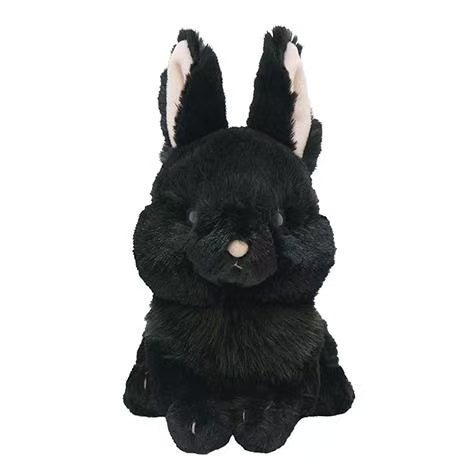 Sunlemon｜Rabbit Plush Dolls/PlushToy｜H17 x W12 x D16 cm approx.