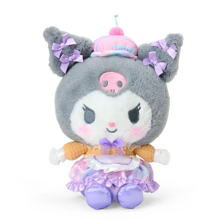 Sanrio｜Dreamy Ice Cream Plush Dolls/Plush Toy｜19×14×25cm approx.