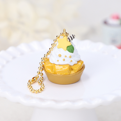 Kirby星之卡比｜cafe卡比咖啡馆PETIT限定甜品吊饰挂件盲盒/全6种｜1枚入