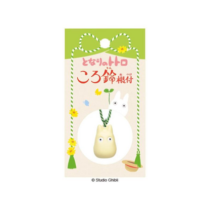 My neighbor totoro｜Tiny Charm Face-shaped Bell Netsuk｜120×65×20mm approx.