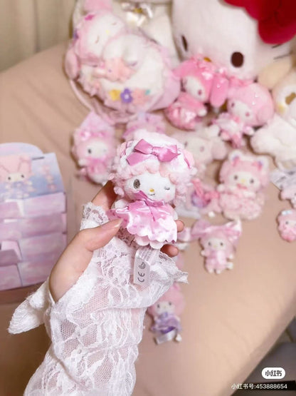 【limit 3】Sanrio｜My Sweet Piano Dreamy birthday mystery bag/blind box/All 8 types｜1pcs