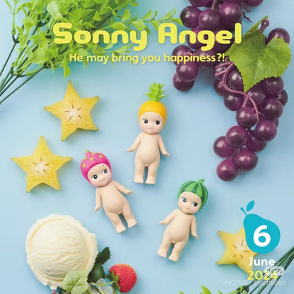 Sonny Angel｜Vegetable Series mystery bag/blind box/All 12 types｜1pcs