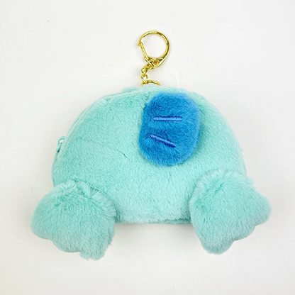Sanrio｜Butt Mascot Mini Pouch｜123×130×20mm approx.