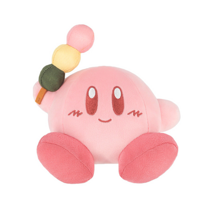 Kirby｜Sakuramochi Plush Dolls/Plush Toy｜S/H9 x W12 x D15cm approx.
