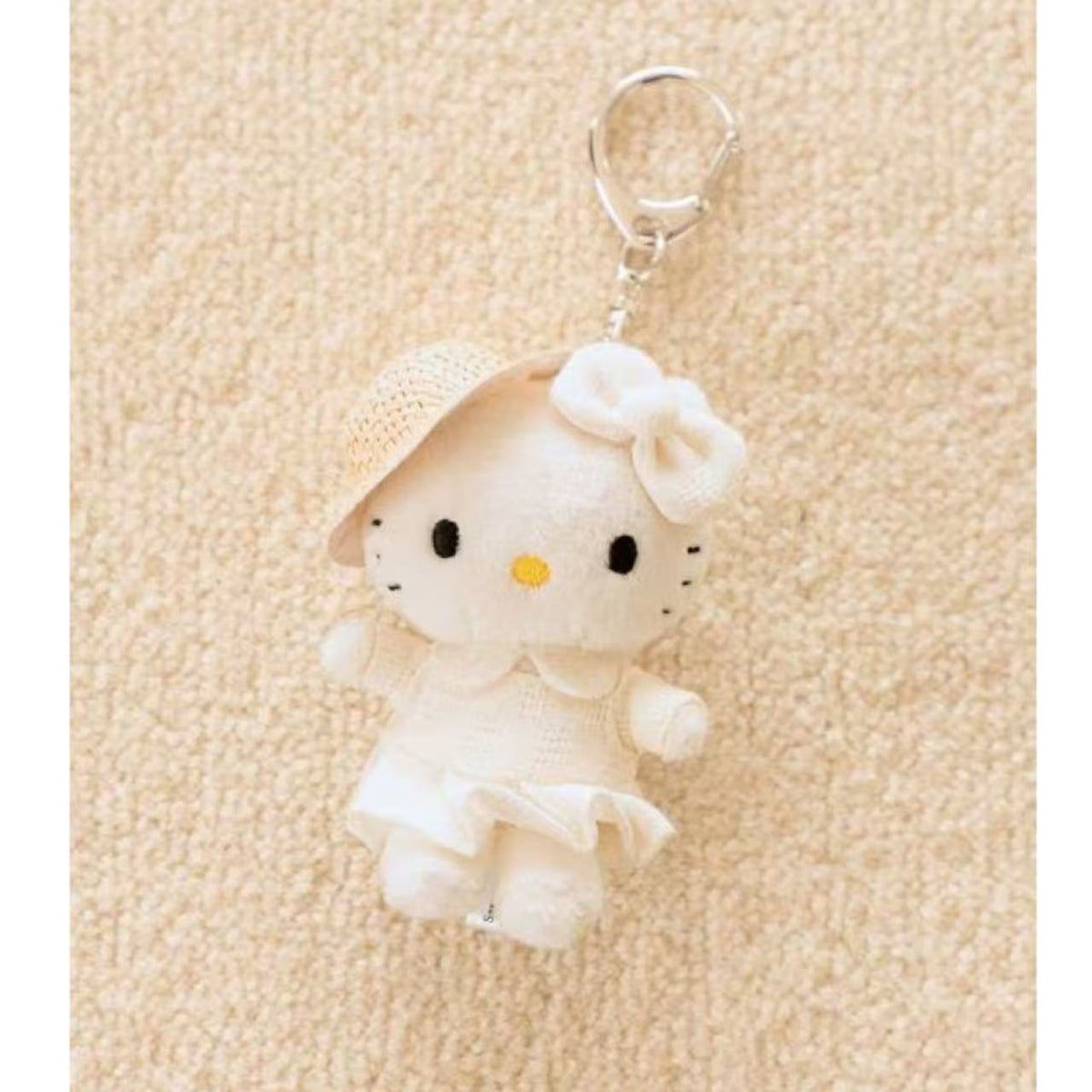 Sanrio｜戴帽的KT挂件