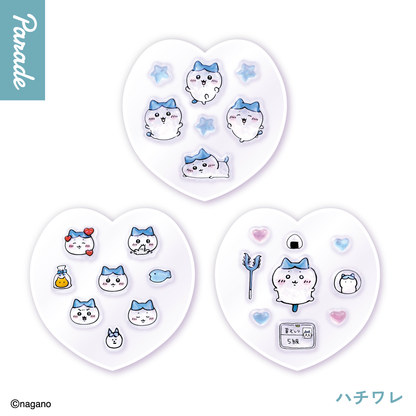 chiikawa｜PUKU CHURU seal 1 stickers mystery bag/blind box/All 5 types｜1pc