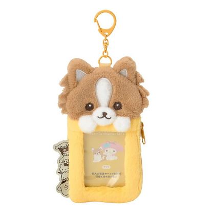 Sanrio｜Always Together, My Pet Card Holder Pouch｜ 17.5 x 10 x 3cm approx.