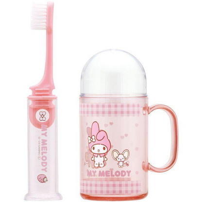 Sanrio｜Toothbrush Set