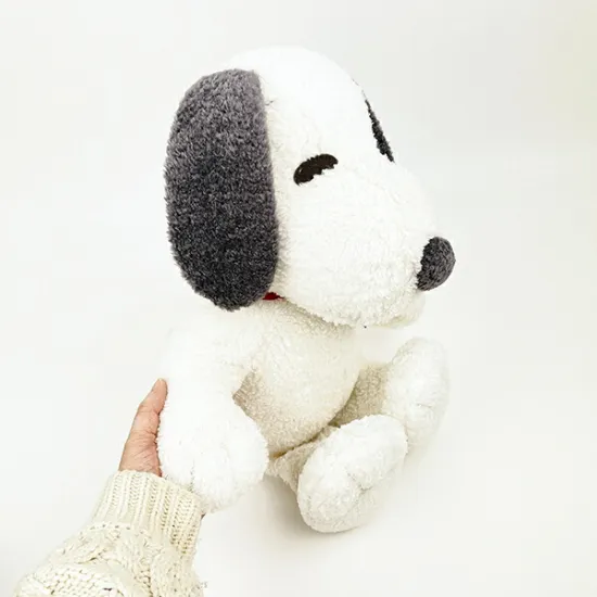 Snoopy｜PEANUTS Hello! MY Snoopy Plush Dolls/Plush Toy｜L/H58×W35×D25cm approx.