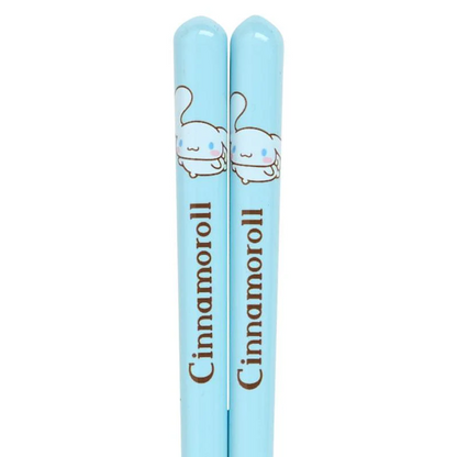 Sanrio三丽鸥｜ Original Chopsticks 21cm 可爱角色天然木筷子/餐具｜约长21cm
