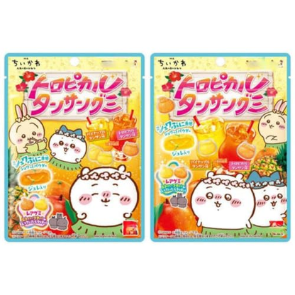 chiikawa｜Tropical Soda Gummy Candy｜【2027.5.31】