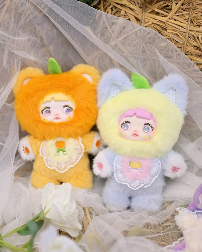 NOMMI V3 Interesting Fruit Series Vinyl Plush Blind Box