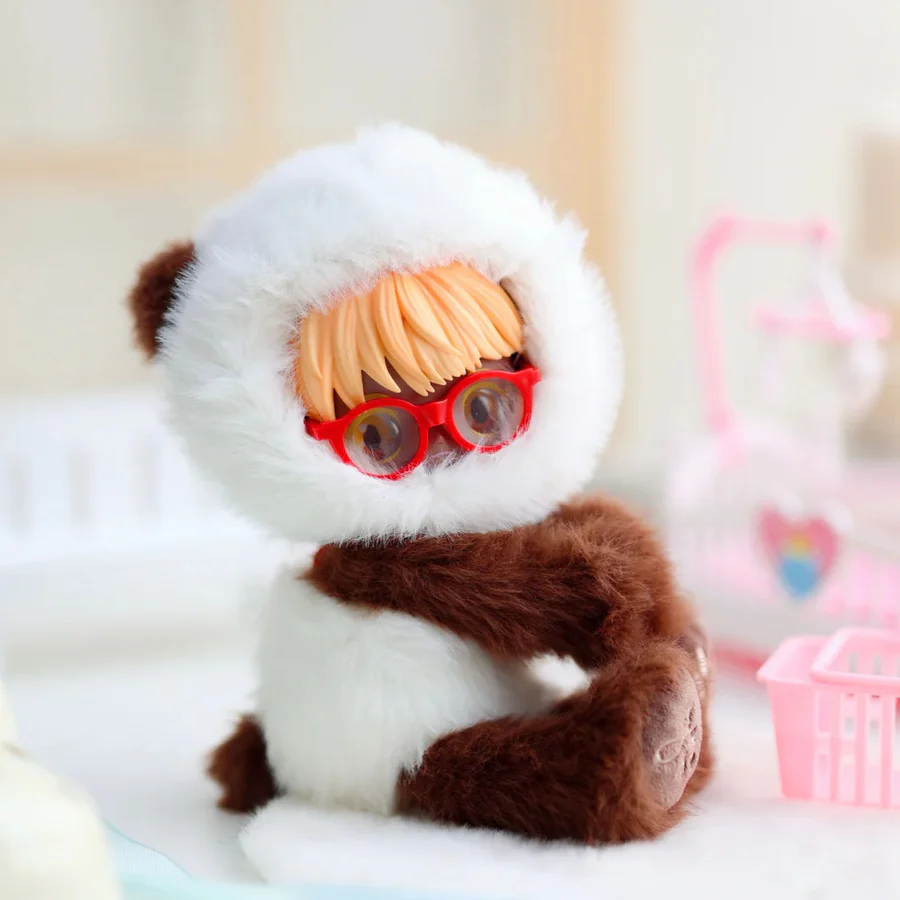 NuGaia PAJAMA BABY Plush Series Vinyl Plush Blind Box