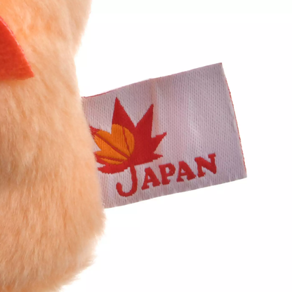 Disney｜Momiji Winnie the Pooh Mascot Holder /Plush Keychain｜17.5×9.5×8.5(cm) approx.