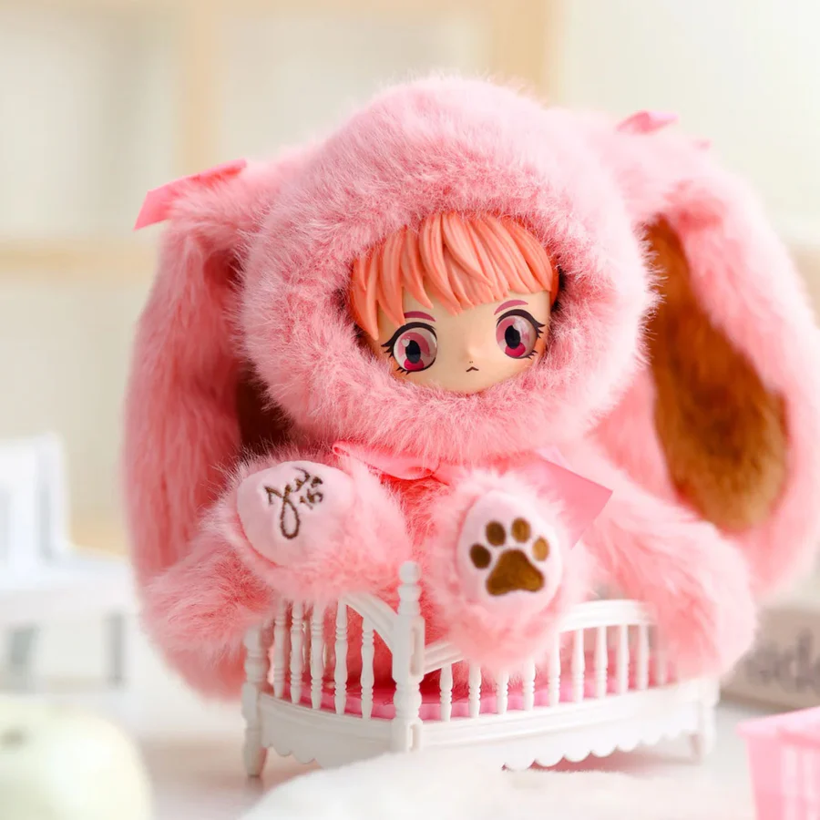 NuGaia PAJAMA BABY Plush Series Vinyl Plush Blind Box