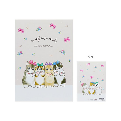 Mofusand｜A5 Notebook｜24 sheets