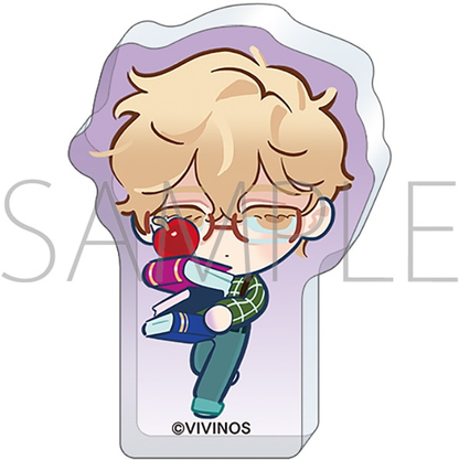 Alien Stage｜MINI Acrylic Stand｜W6 x H6cm approx.