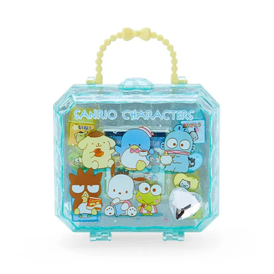 Sanrio｜Stamp Set｜9×4.5×8.5cm approx.