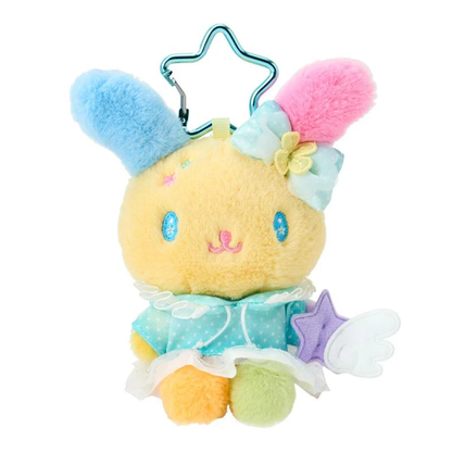 Sanrio｜Sparkling Wish Mascot Holder /Plush Keychain｜W10.5×D9×H10cm approx.