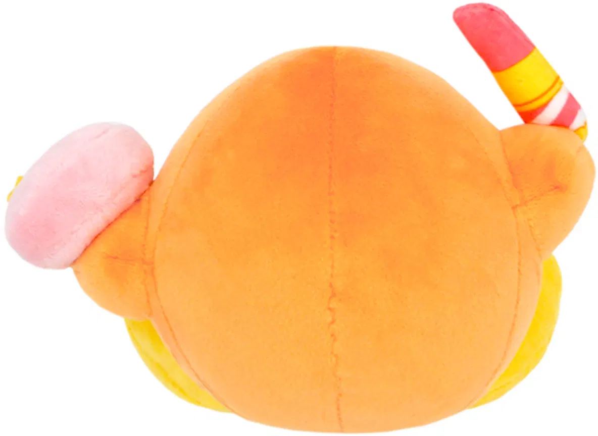 Kirby星之卡比｜ Happy Morning KHM-02 Makeup Play: Waddle Dee Plush超可爱瓦豆化妆毛绒玩偶/公仔｜约W16cm x D12cm x H11cm