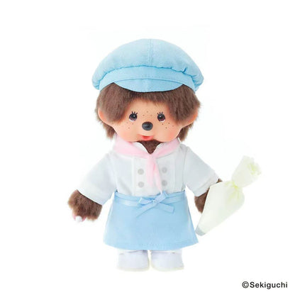 【limit 1】Monchhichi｜Sweet Sugar chef Plush Dolls/Plush Toy