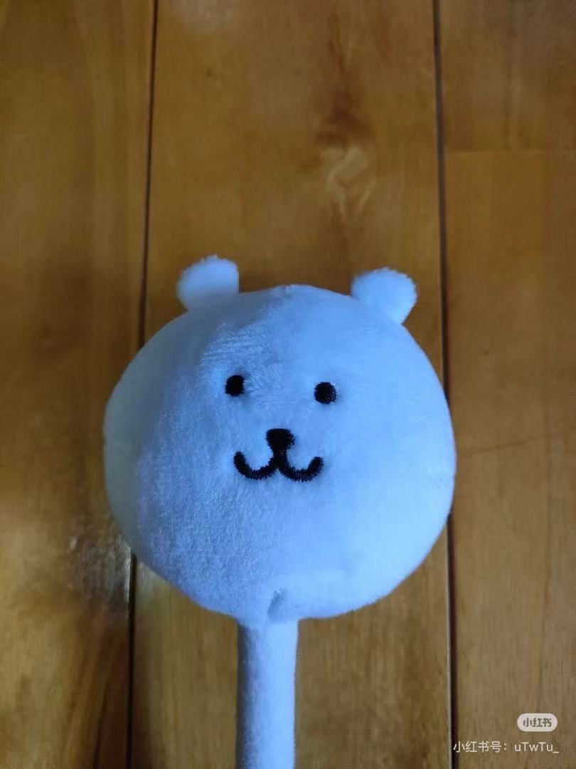 Nagano｜Nagano bear shoulder tapping stick｜H370×W70×D60mm Approx.