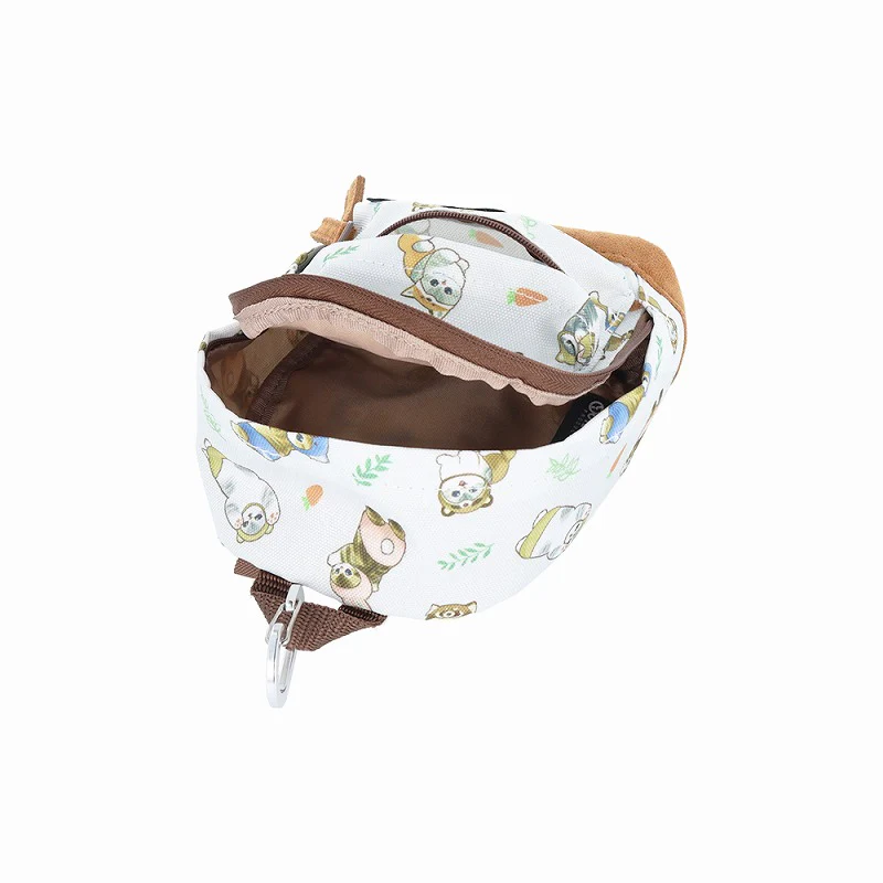 Mofusand｜Animal Baby Nyan  Outdoor Backpack Bag Pen Case ｜H180 x W130 x D80mm approx.