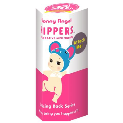 Sonny Angel｜Hippers Looking Back Series mystery bag/blind box/All 12 types｜1pcs