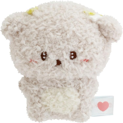 Ishiyowachan｜Love My Favorite Idol Tenori Plush Dolls/Plush Toy (SS)｜80×80×57mm approx.