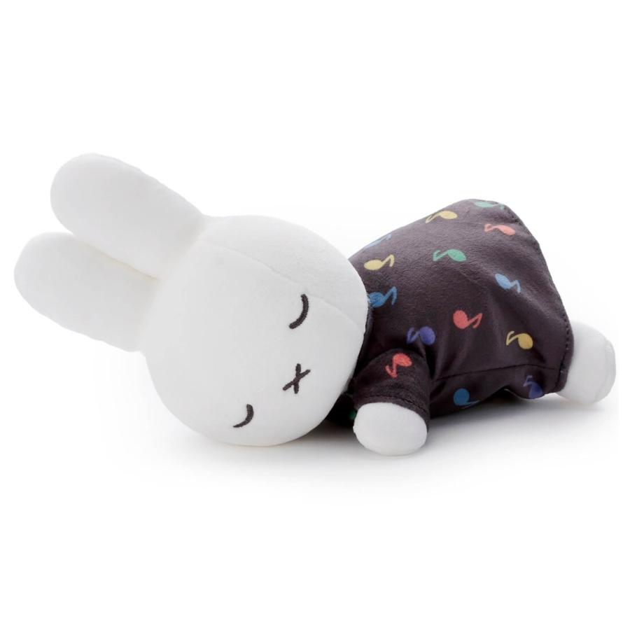 Miffy｜MUSIC Series Plush Dolls/Plush Toy｜W220×H90×D150mm approx.