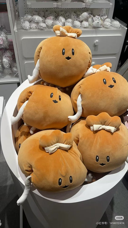 Nagano｜Characters Kotokoro Hand Muff Cushion｜H300×W350×D250mm approx.