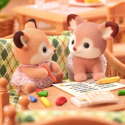 SylvanianFamilies｜BABY Deer Twins 5800