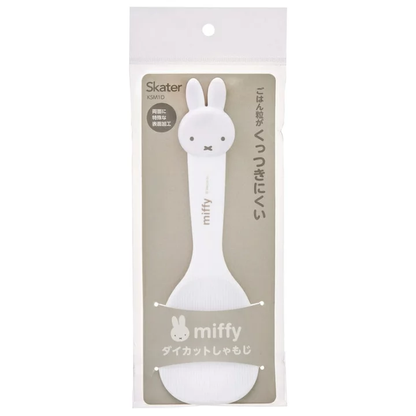 Miffy｜Die-cut Spatula/Rice Scoop｜70 x 205 mm approx.
