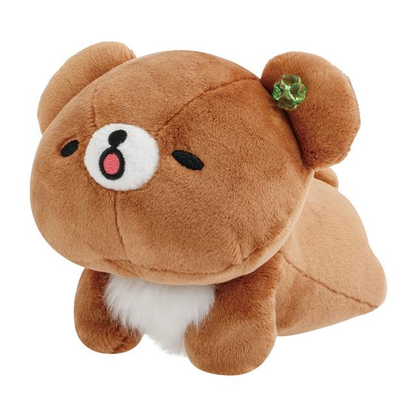 Rilakkuma｜ChairoiKoguma Kumakyun Days Plush Dolls/Plush Toy｜ H130 x W155 x D170mm approx.