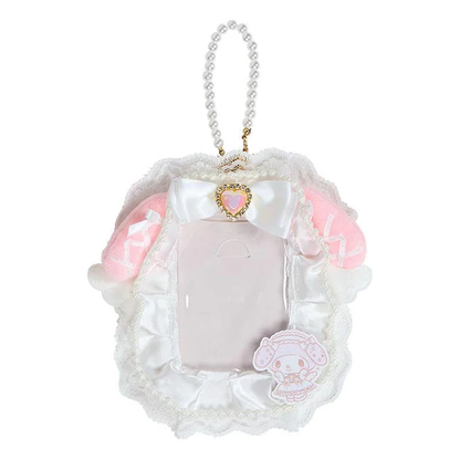 Sanrio｜Enjoy Idol Pure White Angel Trading Card Holder｜9.2×6.6cm approx.