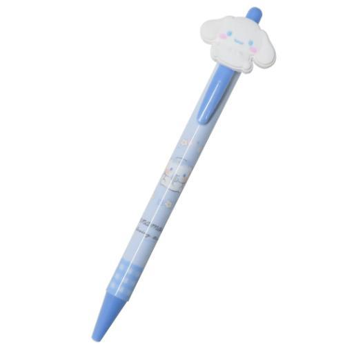Sanrio｜Character Rubber Mascot Ballpoint Pen｜0.5mm