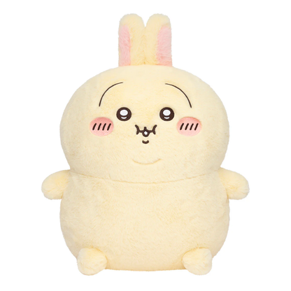 【limit 1】chiikawa｜Weighted! Chubby Cuddly Plush Dolls/Plush Toy｜H360×W360×D280mm approx.