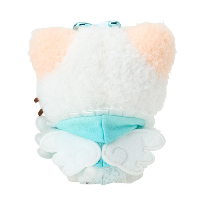 Sanrio｜Sparkling Wish Mascot Holder /Plush Keychain｜W10.5×D9×H10cm approx.