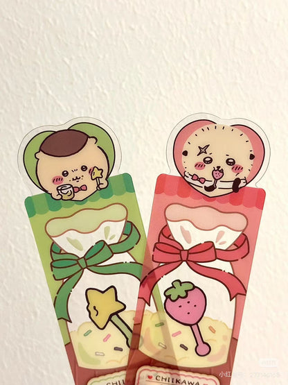 Chiikawa｜Bookmark Collection Vol.4 blind box/blind bag/All 23 types｜1pcs