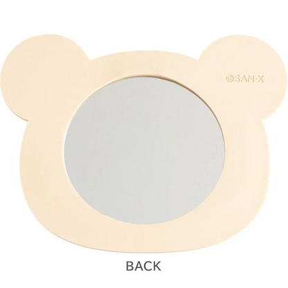 Rilakkuma｜Basic Rilakkuma Flower Mirror