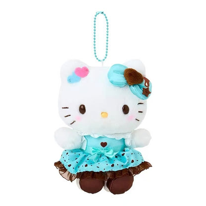 Sanrio｜mint chocolate Mascot Holder /Plush Keychain