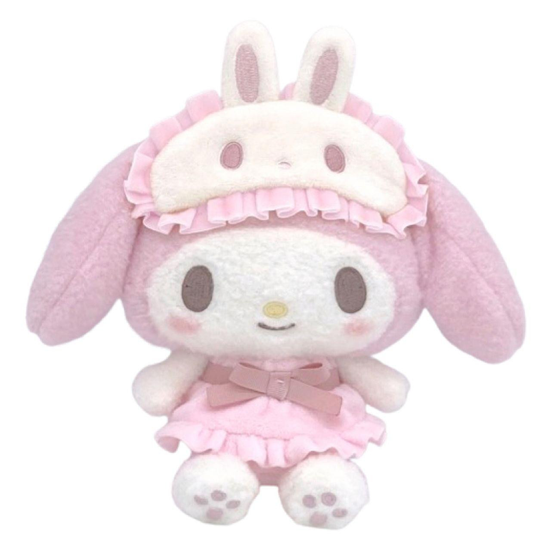 Sanrio｜Good Friend My Melody Pajamas Plush Dolls/Plush Toy｜12.0 x 24.0 x 23.0cm approx.