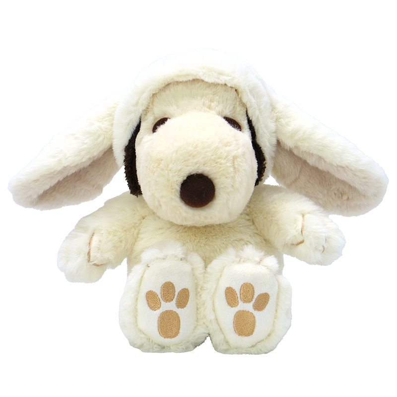 Snoopy｜Peanuts  Lop-Eared Bunny Series Plush Dolls/Plush Toy｜H22 x W22 x D19cm approx.