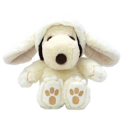 Snoopy｜Peanuts  Lop-Eared Bunny Series Plush Dolls/Plush Toy｜H22 x W22 x D19cm approx.