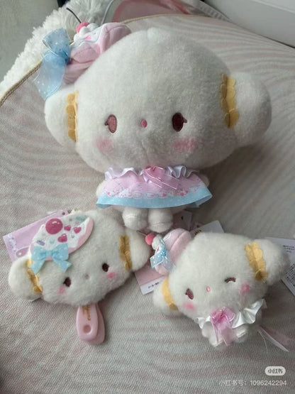 【limit 1】Sanrio｜Cogimyun Sweets Party 10th Anniversary Plush Dolls/Plush Toy｜24.5×12×20cm approx.