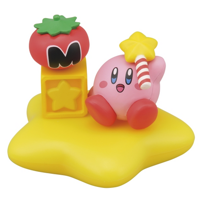 Kirby星之卡比｜超可爱星之卡比叠叠乐玩具套组