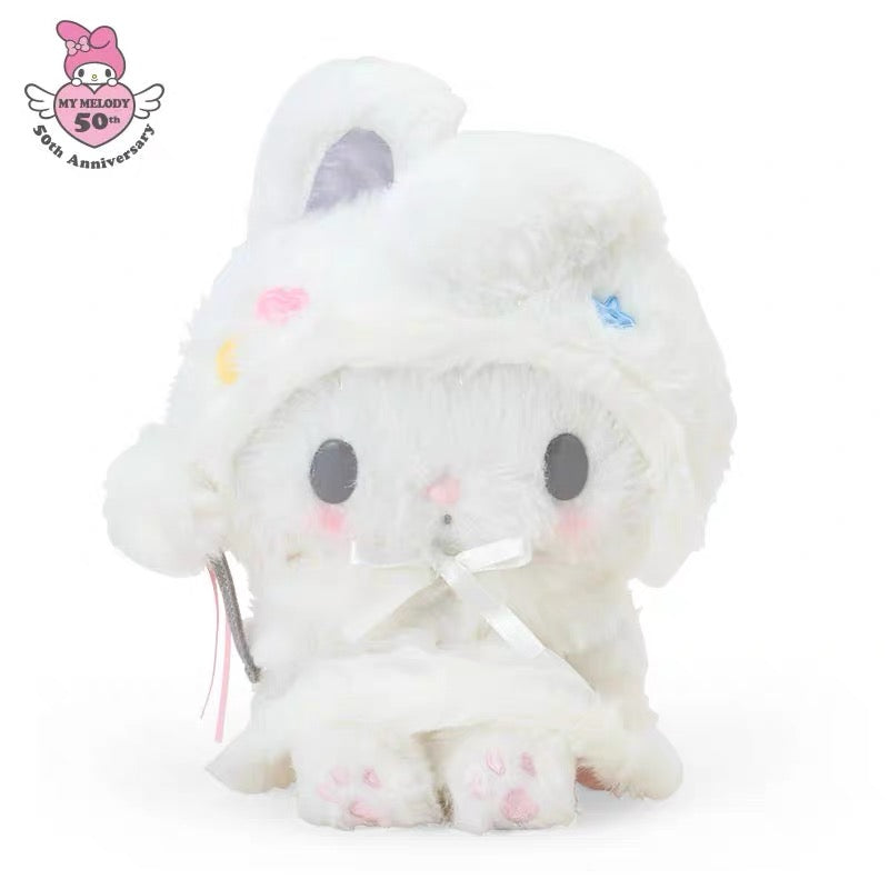 【limit 1】Sanrio｜My Melody 50th Anniversary Shop Limited Star Fairy Plush Toy
