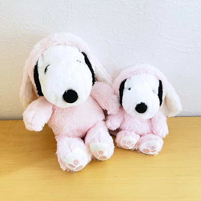 Snoopy｜Peanuts  Lop-Eared Bunny Series Plush Dolls/Plush Toy｜H15 x W17 x D12cm approx.