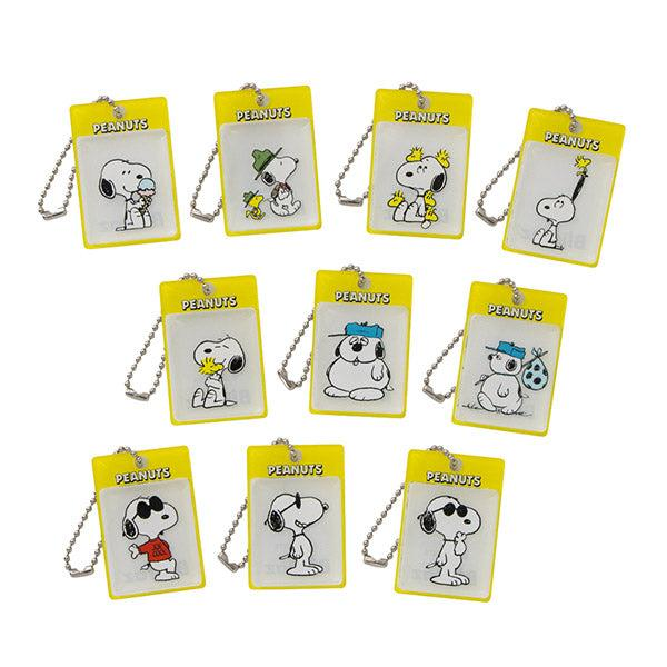 Snoopy｜Peanuts Acrylic Keyring Charm mystery bag/blind box/All 10 types｜1pc
